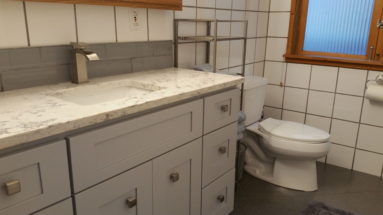 Photo of Bathroom in Guerneville