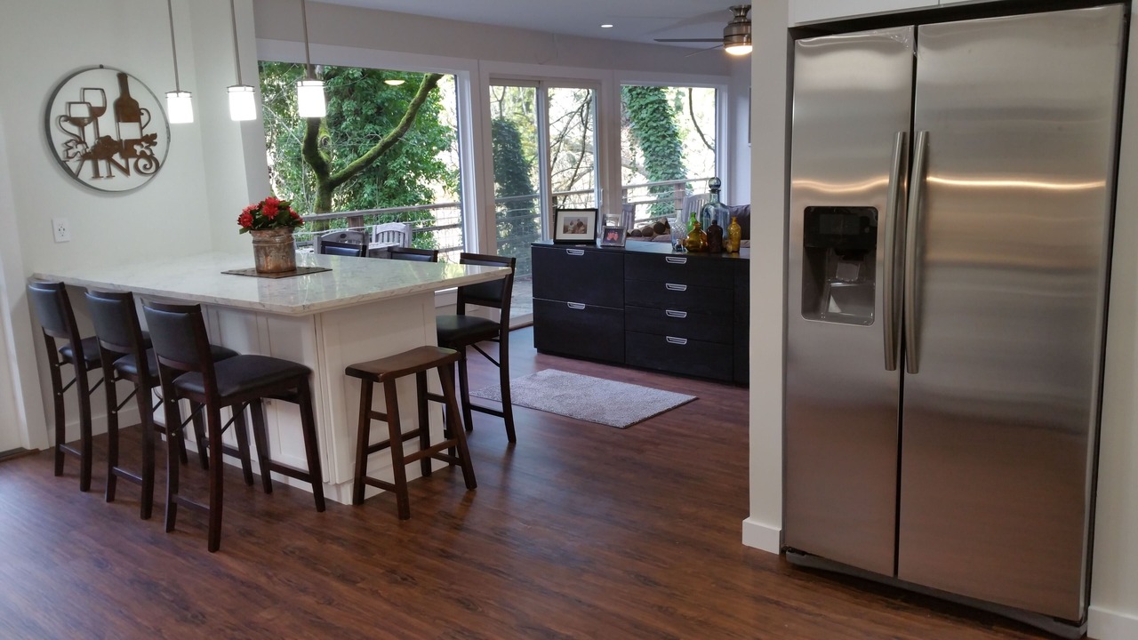 Photo of Bedroom in Guerneville