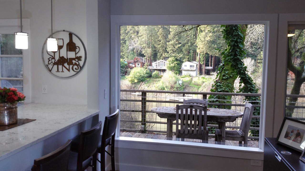 Photo of Bedroom in Guerneville