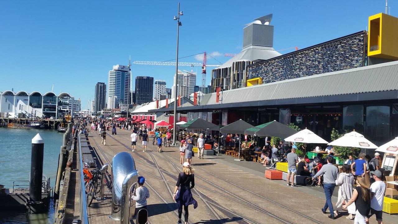 Photo of Others in Auckland Central Business District