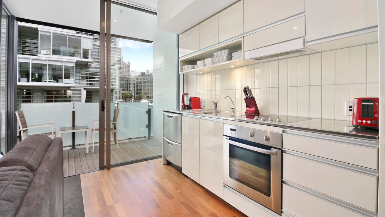 Photo of Kitchen in Auckland Central Business District