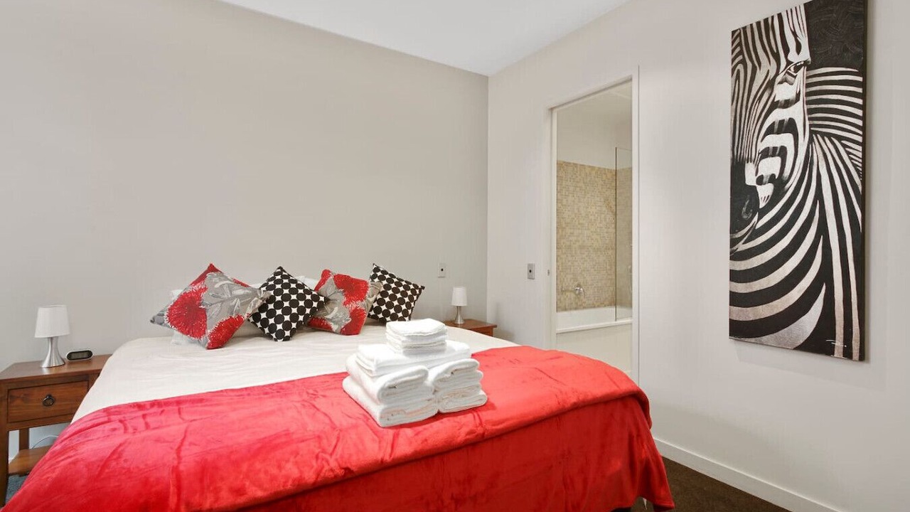 Photo of Bedroom in Auckland Central Business District