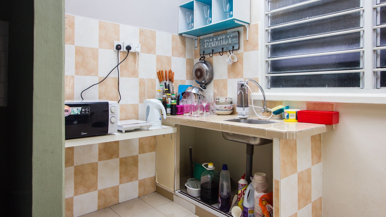 Photo of Kitchen in Tanjung Bungah
