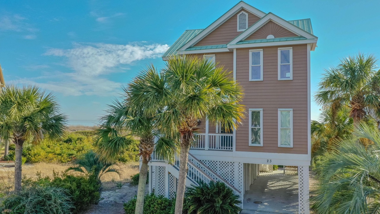 Photo of Outdoor in Oceanmarsh Subdivision