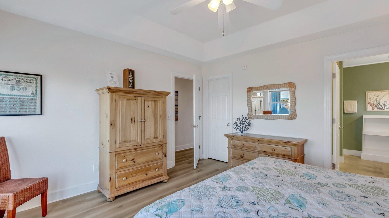Photo of Bedroom in Oceanmarsh Subdivision