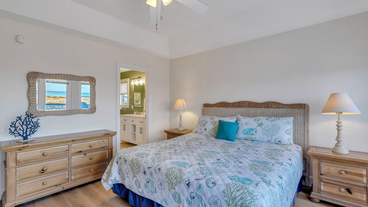 Photo of Bedroom in Oceanmarsh Subdivision
