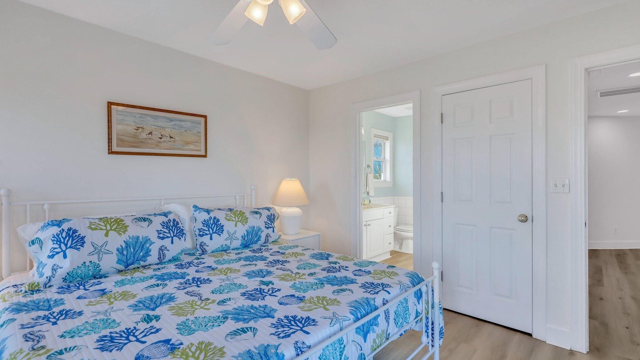 Photo of Bedroom in Oceanmarsh Subdivision