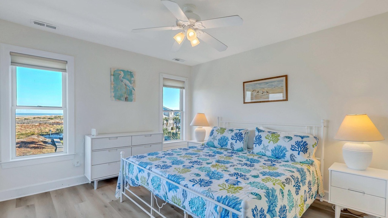 Photo of Bedroom in Oceanmarsh Subdivision
