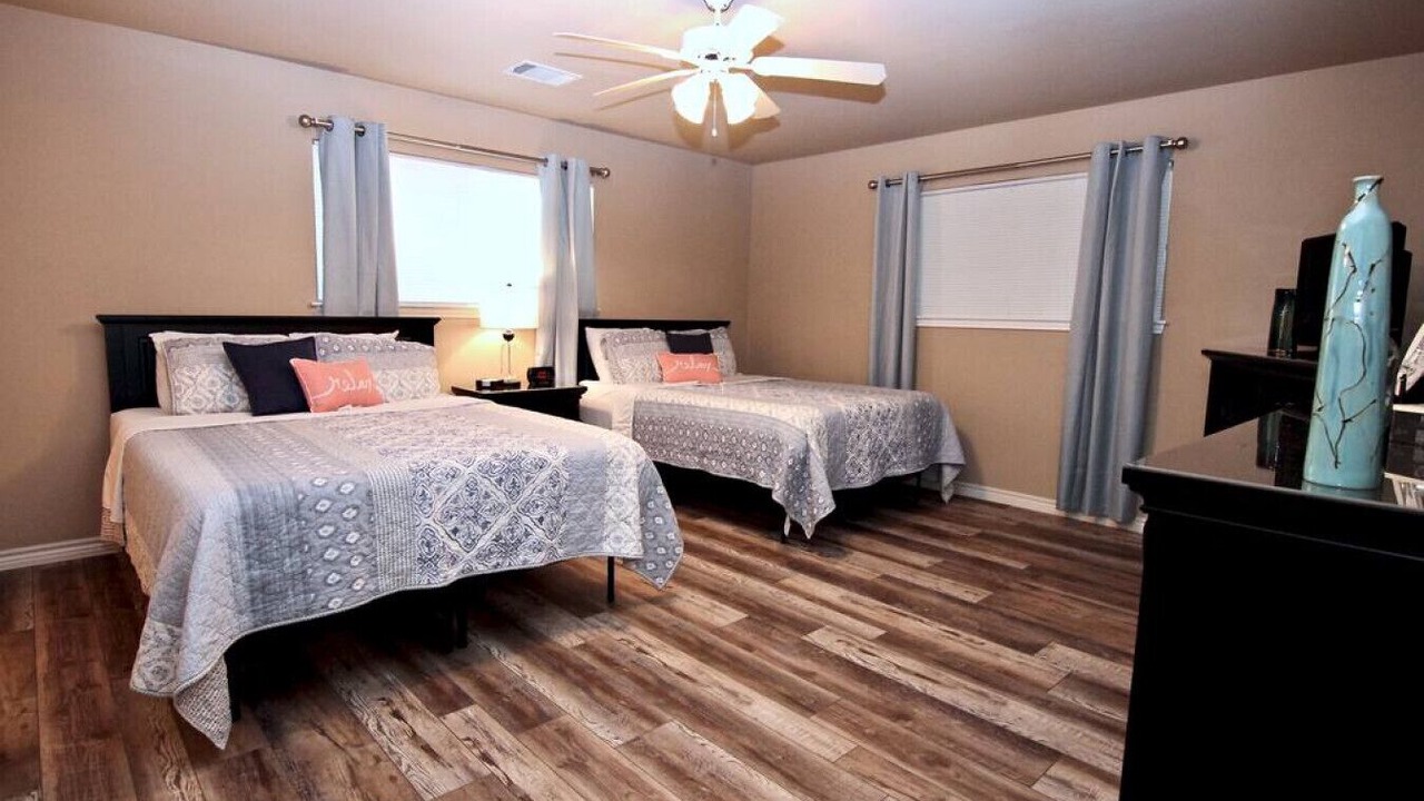 Photo of Bedroom in New Braunfels
