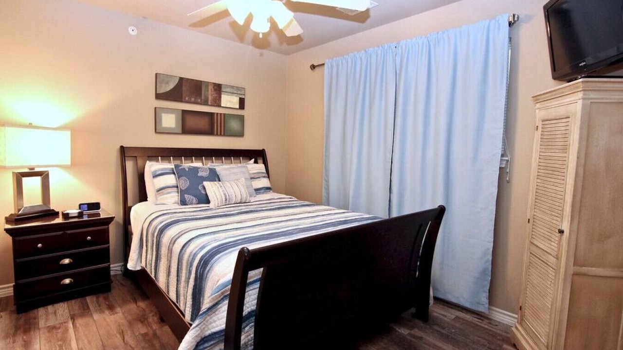 Photo of Bedroom in New Braunfels