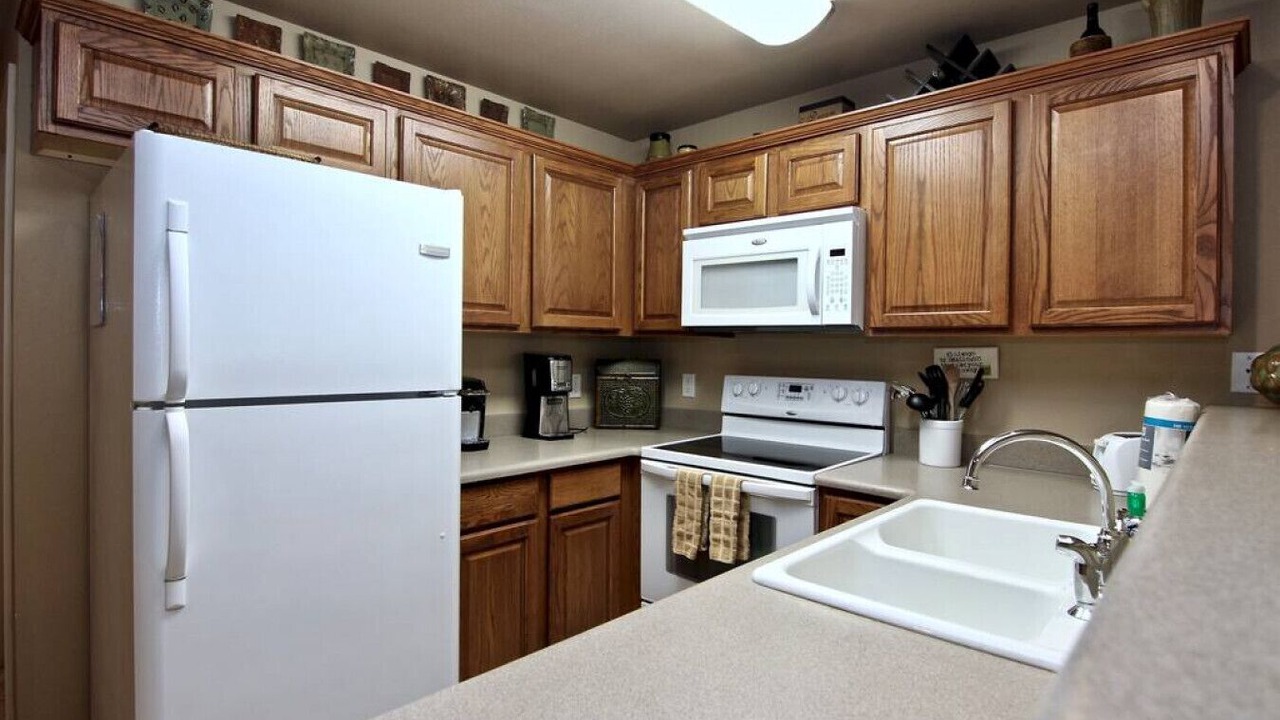 Photo of Kitchen in New Braunfels