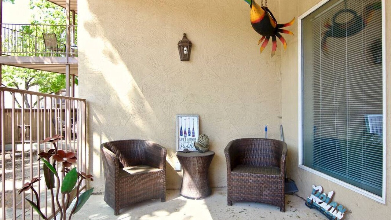 Photo of Patio Balcony in New Braunfels