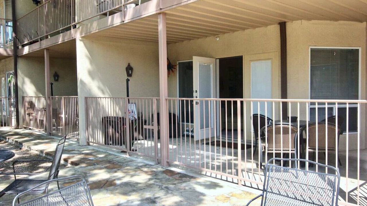 Photo of Patio Balcony in New Braunfels