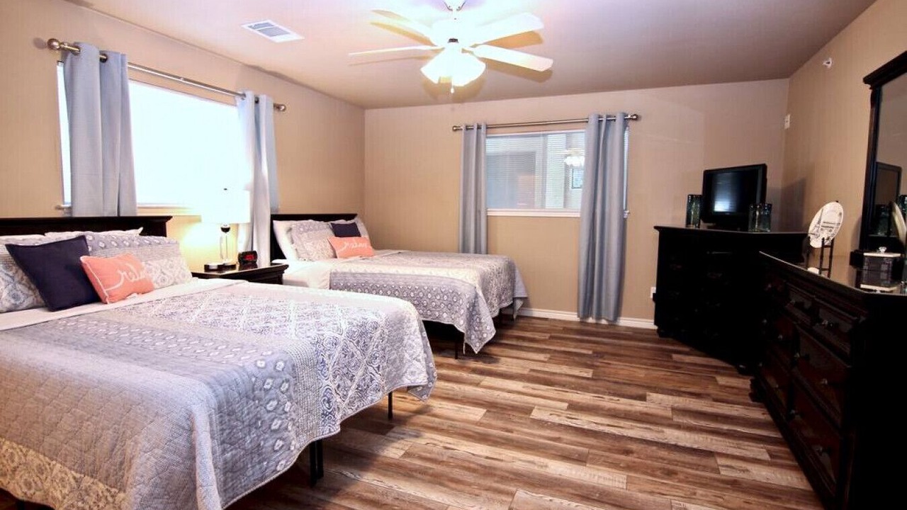 Photo of Bedroom in New Braunfels