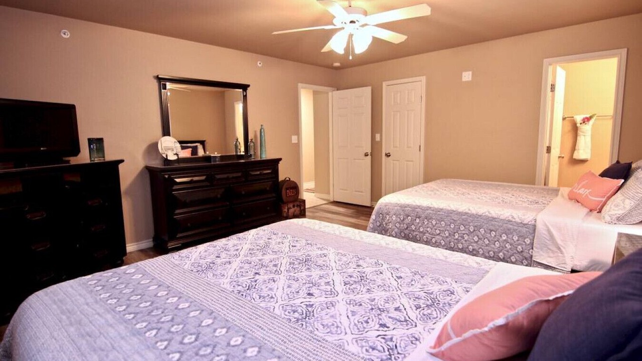 Photo of Bedroom in New Braunfels