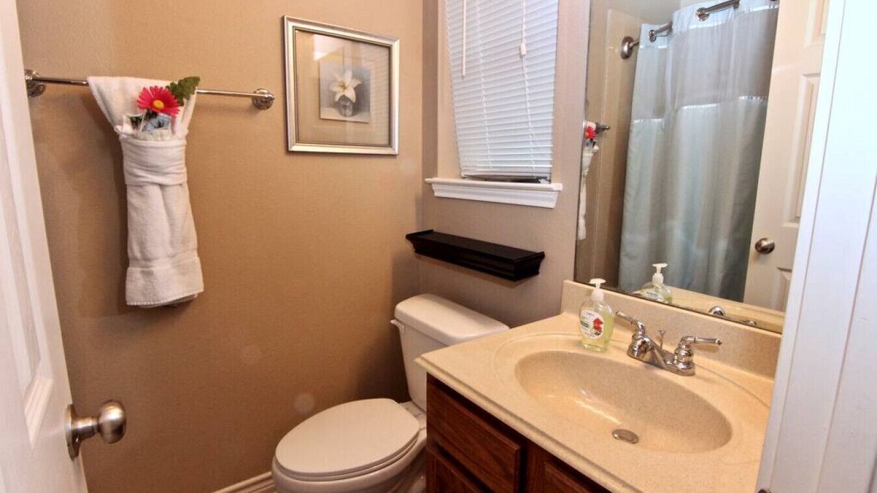 Photo of Bathroom in New Braunfels