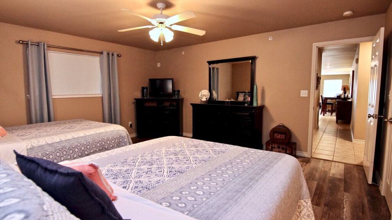 Photo of Bedroom in New Braunfels