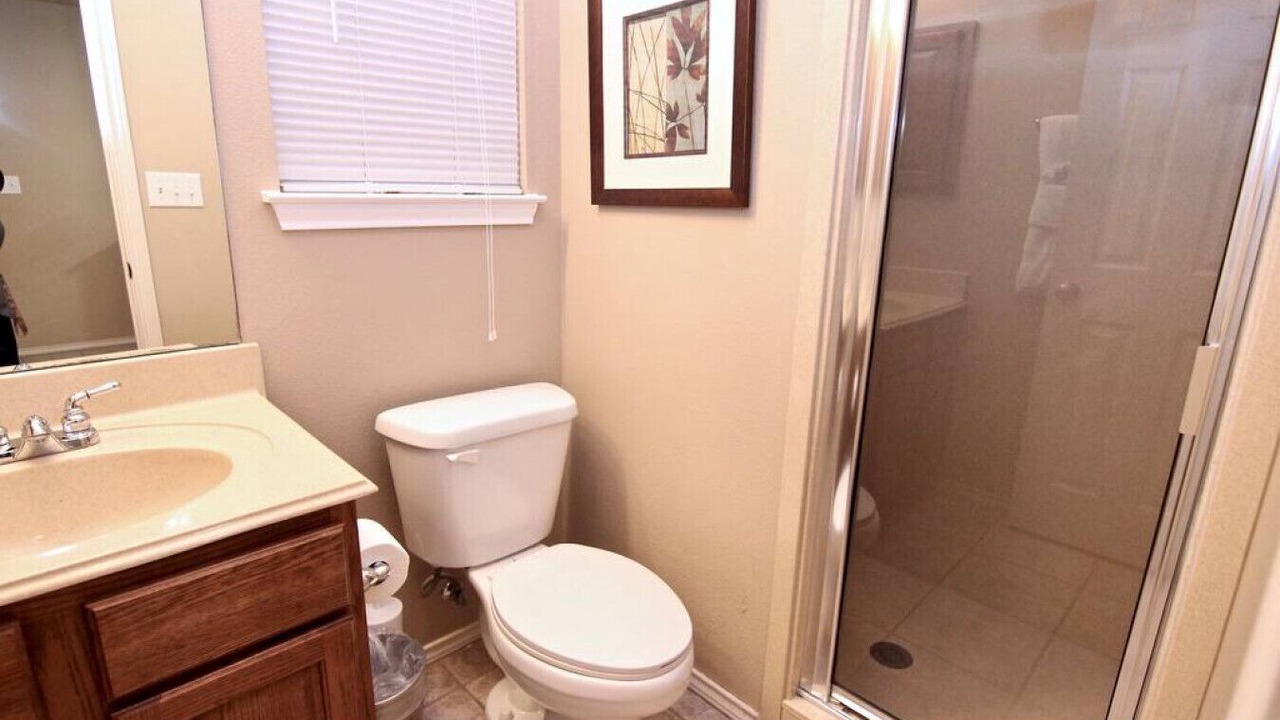Photo of Bathroom in New Braunfels