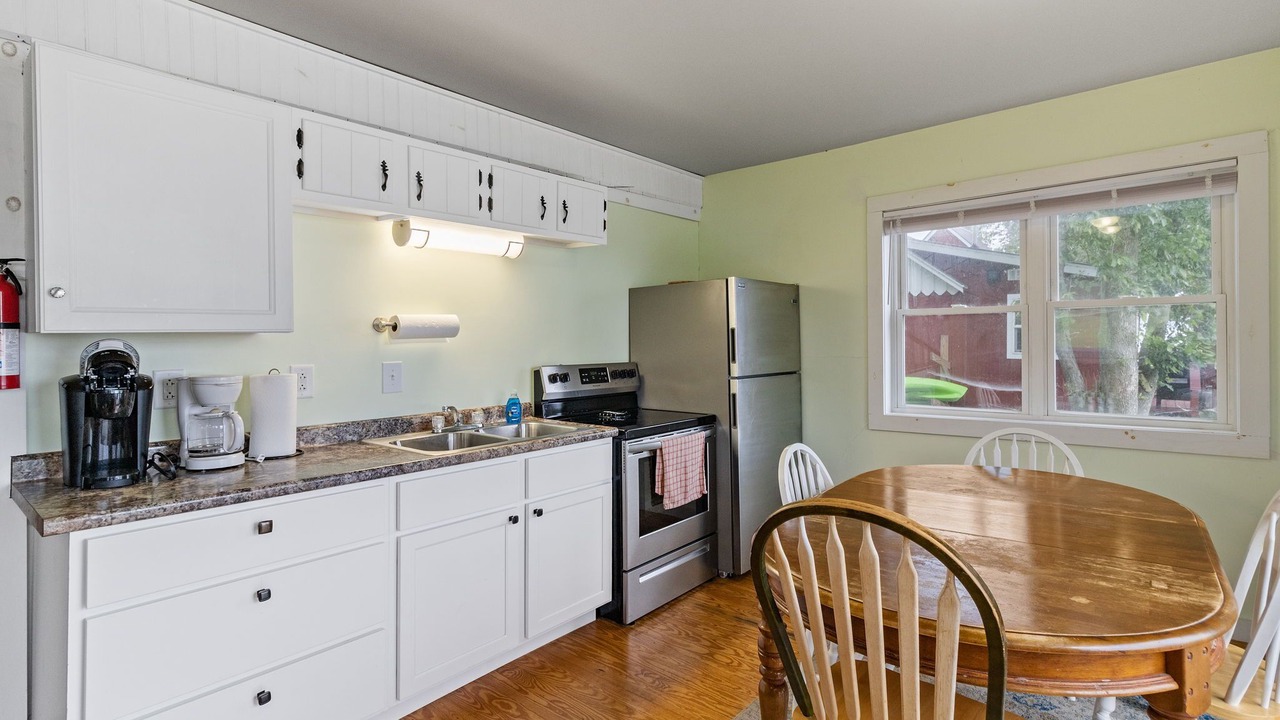 Photo of Kitchen in Town of Oswegatchie