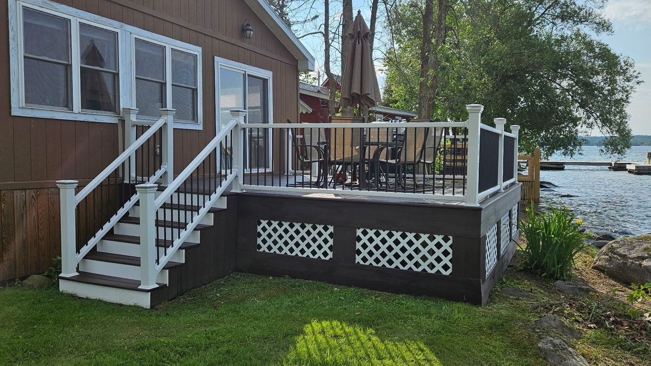 Photo of Patio Balcony in Town of Oswegatchie