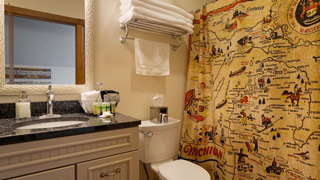 Photo of Bathroom in Traverse City