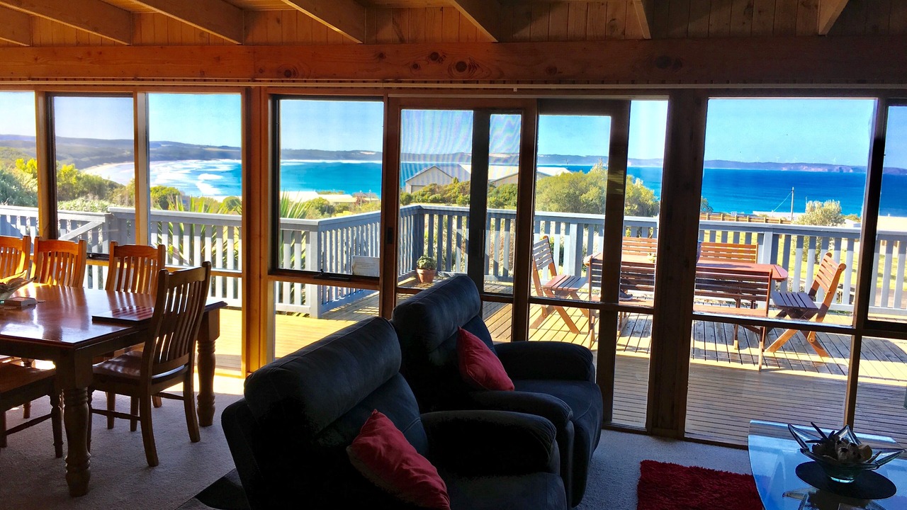 Photo of Livingroom in Cape Bridgewater
