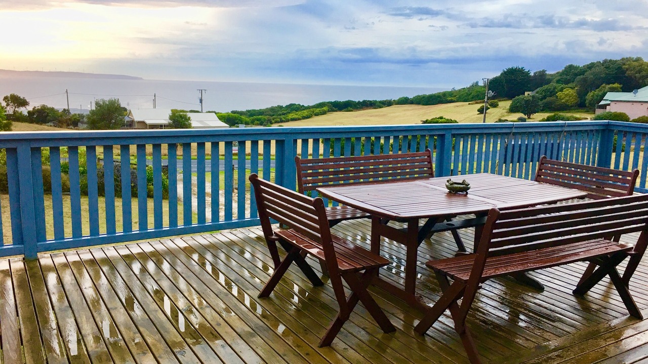 Photo of Patio Balcony in Cape Bridgewater