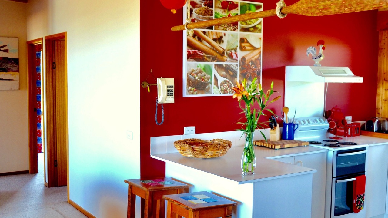 Photo of Kitchen in Cape Bridgewater