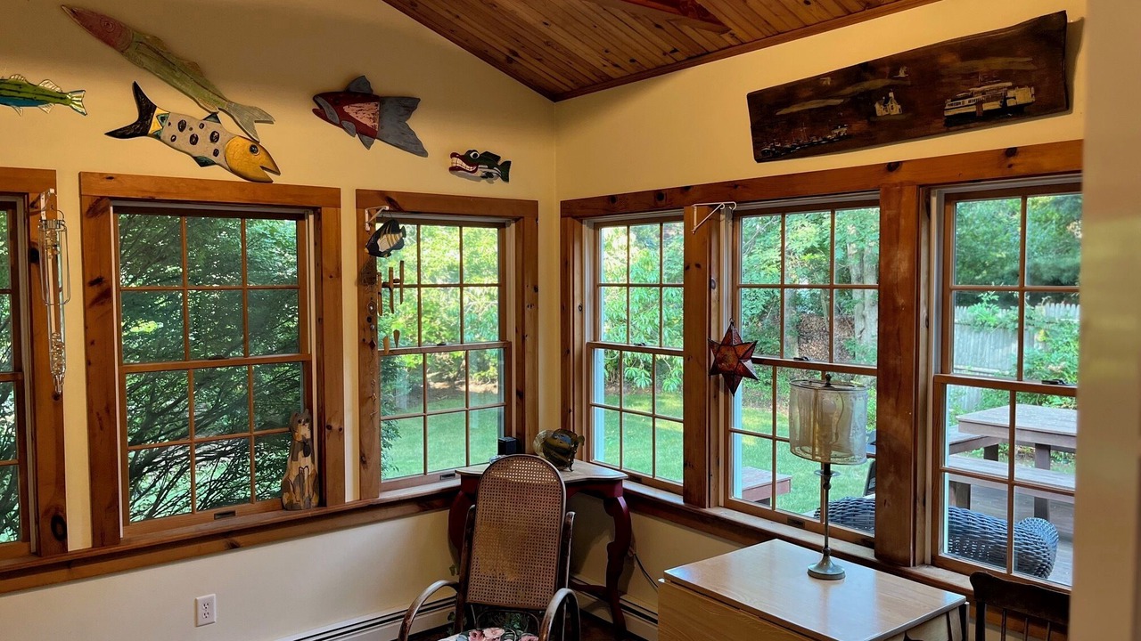 Photo of Bedroom in Tisbury