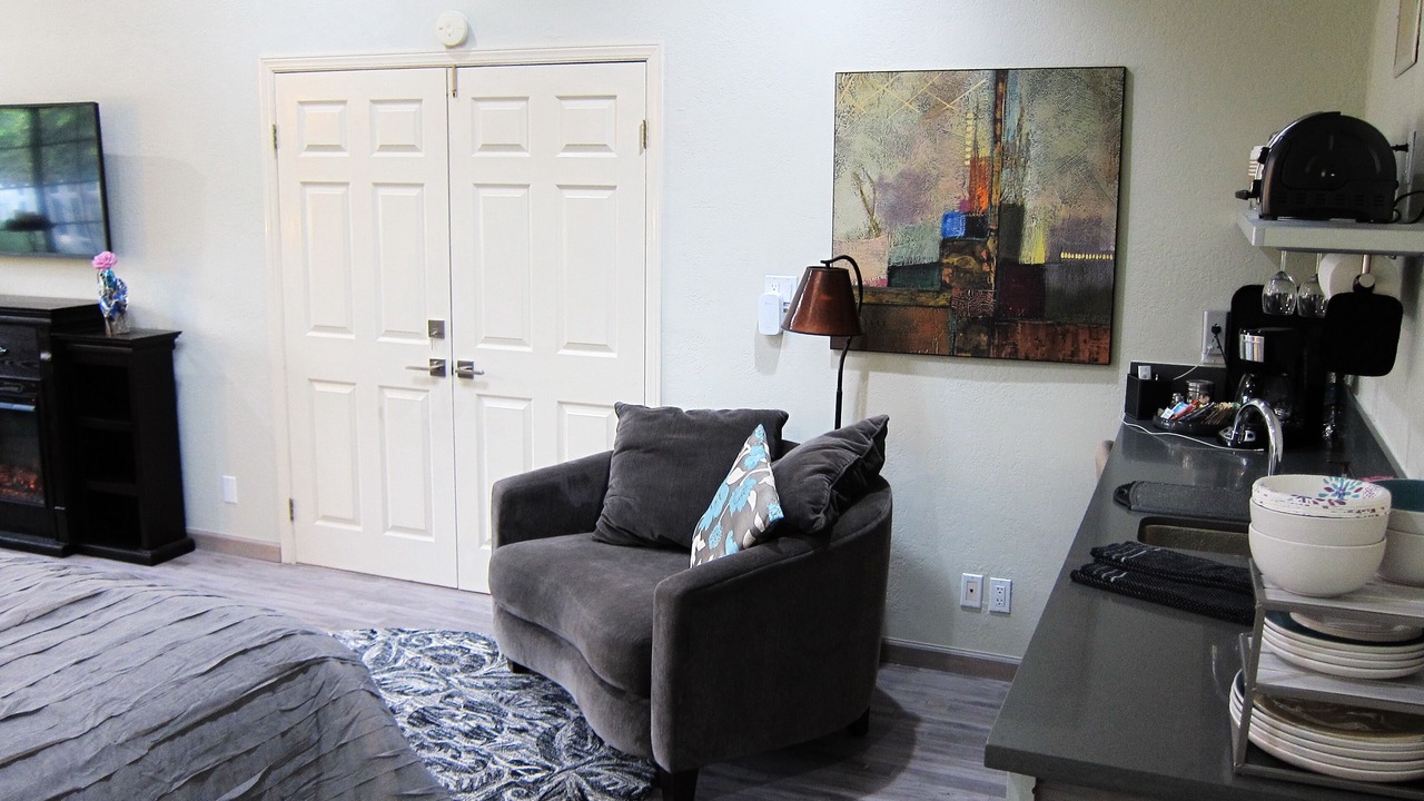 Photo of Bedroom in Northridge