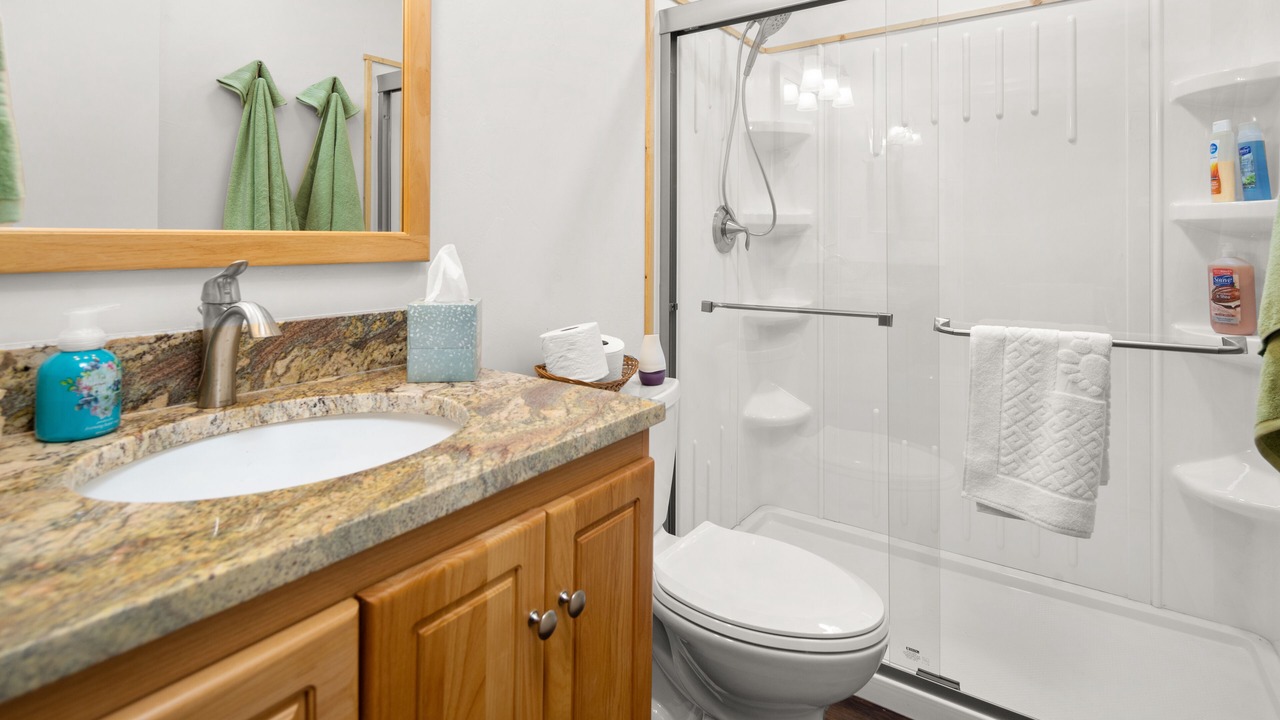 Photo of Bathroom in Angel Fire