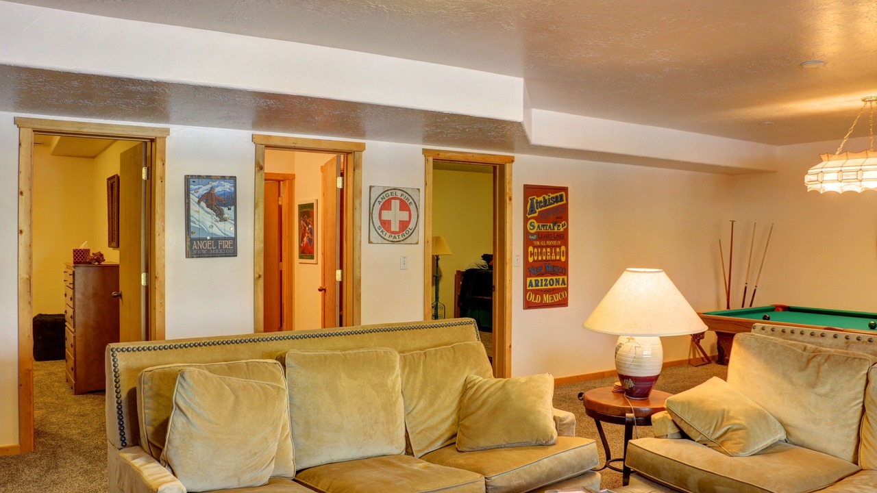 Photo of Bedroom in Angel Fire