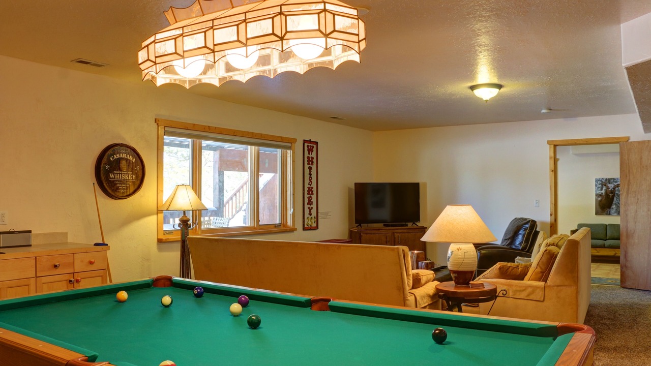 Photo of Bedroom in Angel Fire
