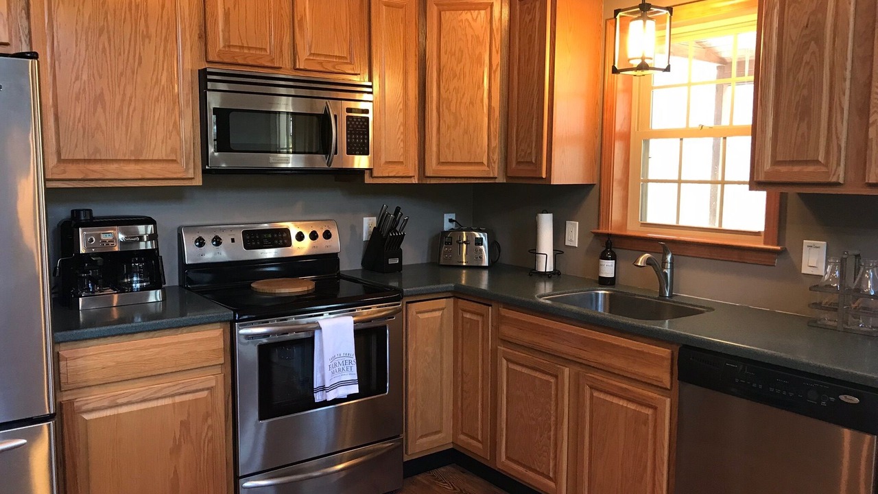 Photo of Kitchen in West Kill