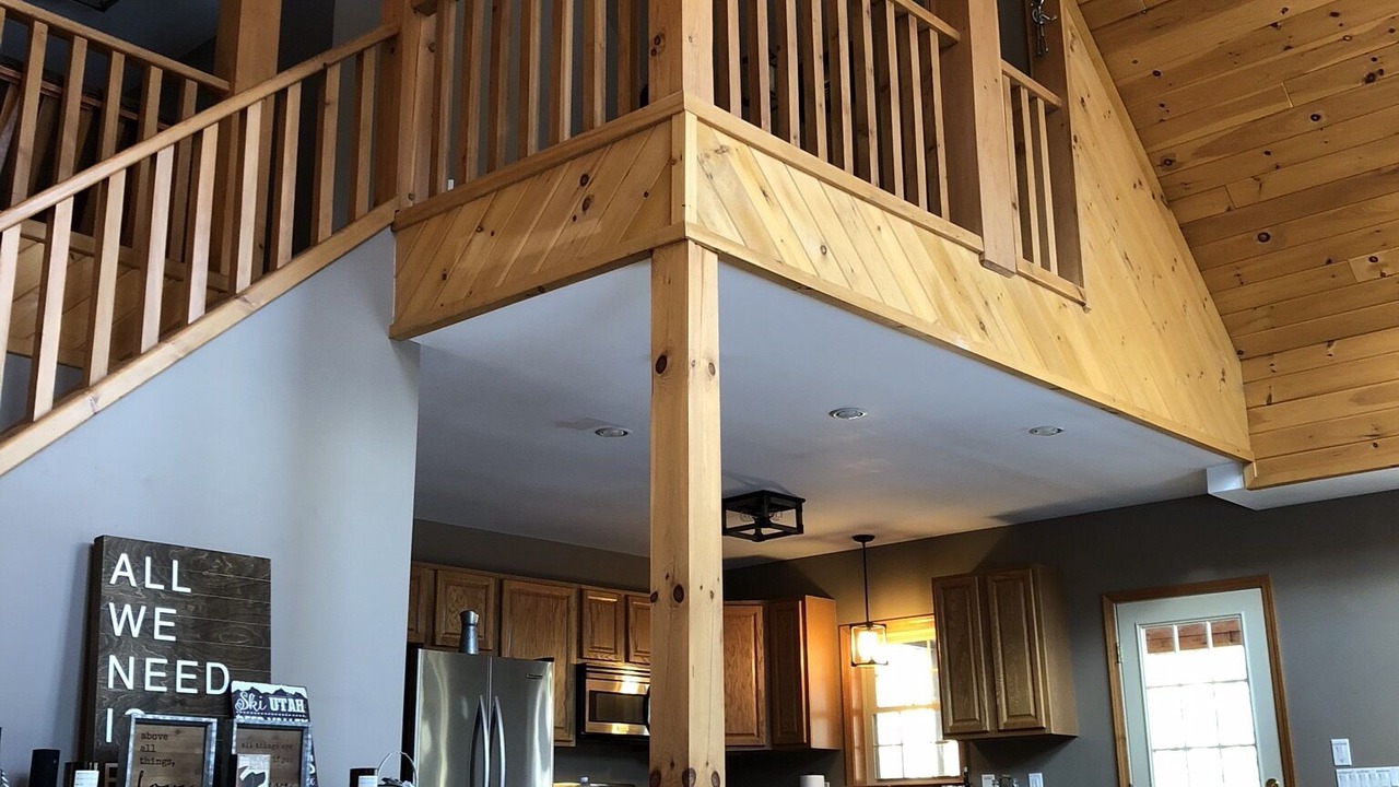 Photo of Livingroom in West Kill