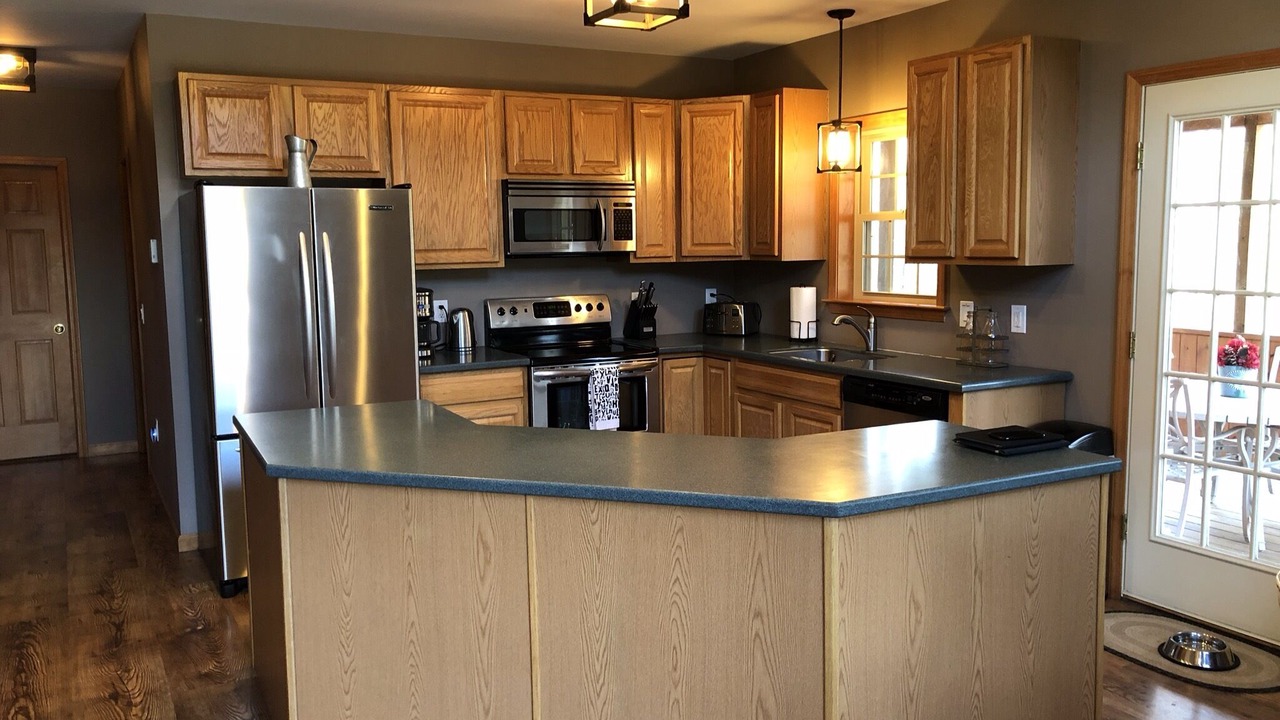Photo of Kitchen in West Kill