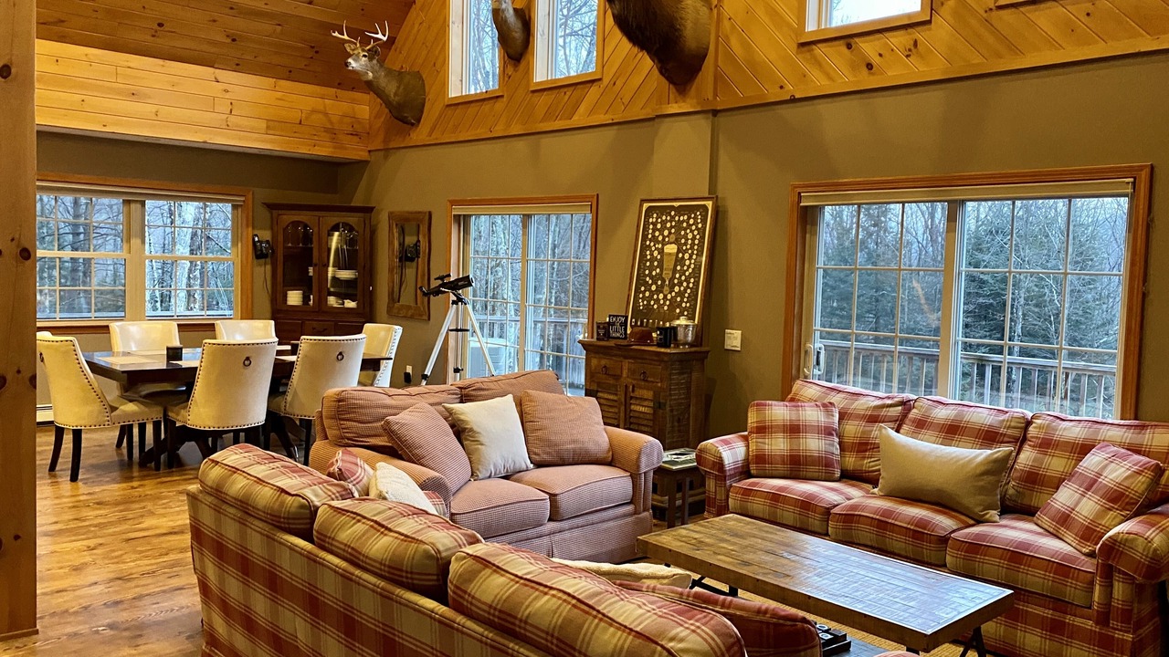 Photo of Livingroom in West Kill