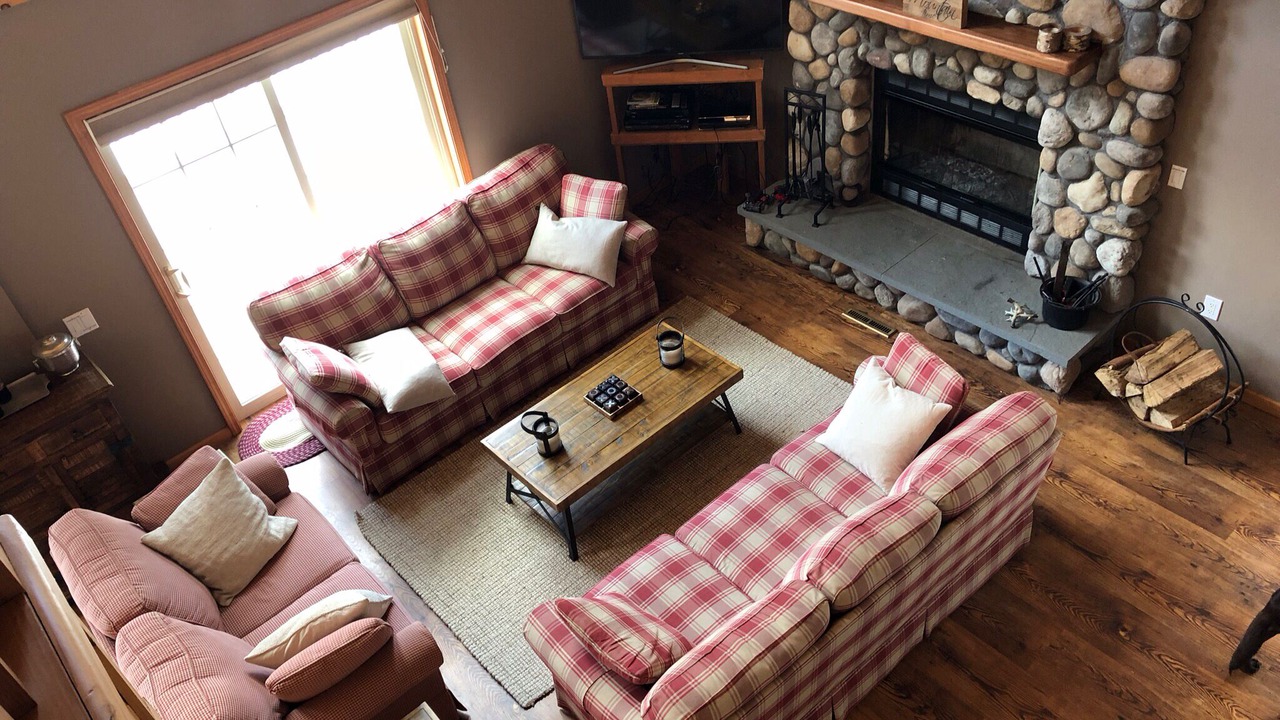 Photo of Livingroom in West Kill