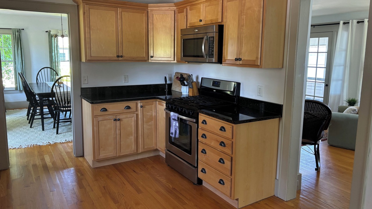 Photo of Kitchen in Auburn