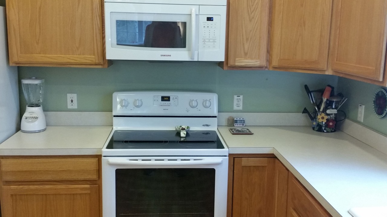 Photo of Kitchen in Candler