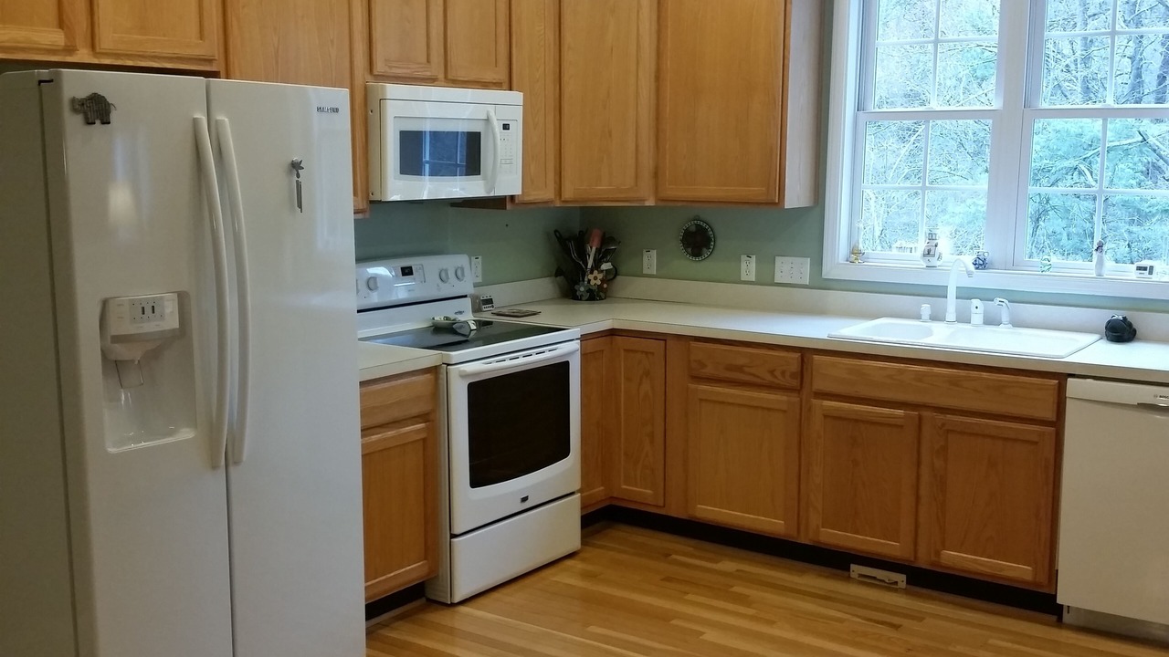 Photo of Kitchen in Candler