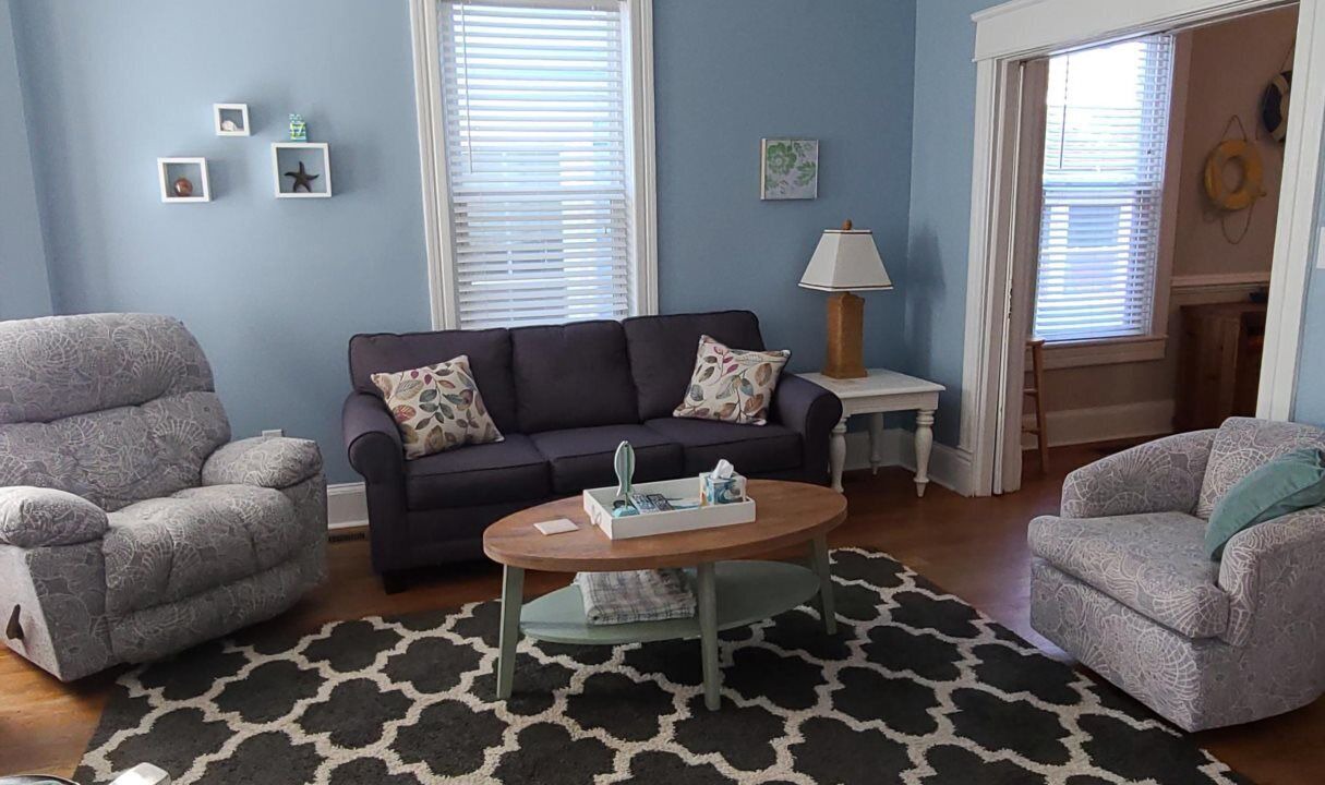 Photo of Livingroom in Cape Charles