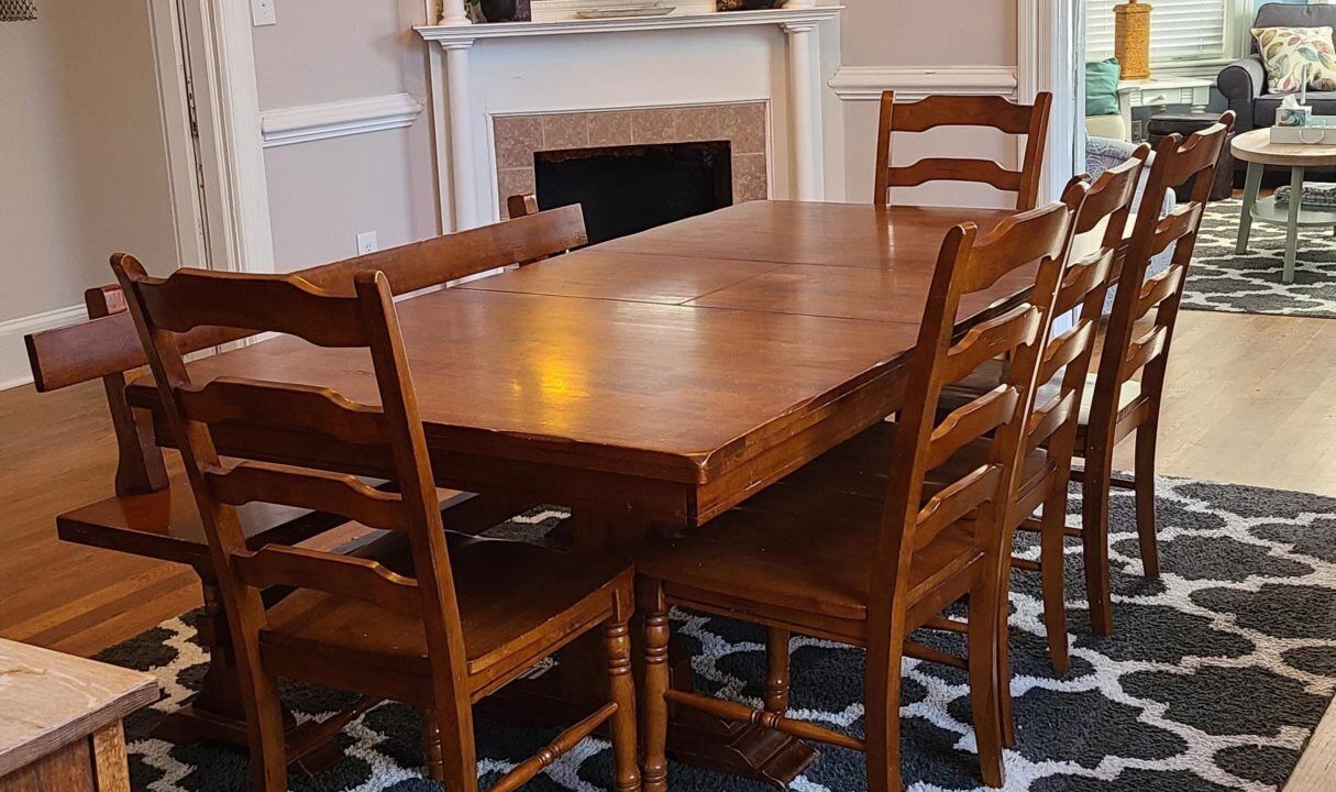 Photo of Livingroom in Cape Charles