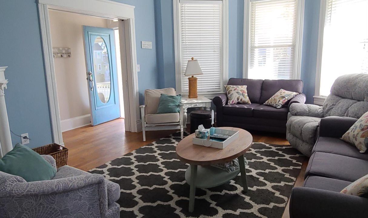 Photo of Livingroom in Cape Charles