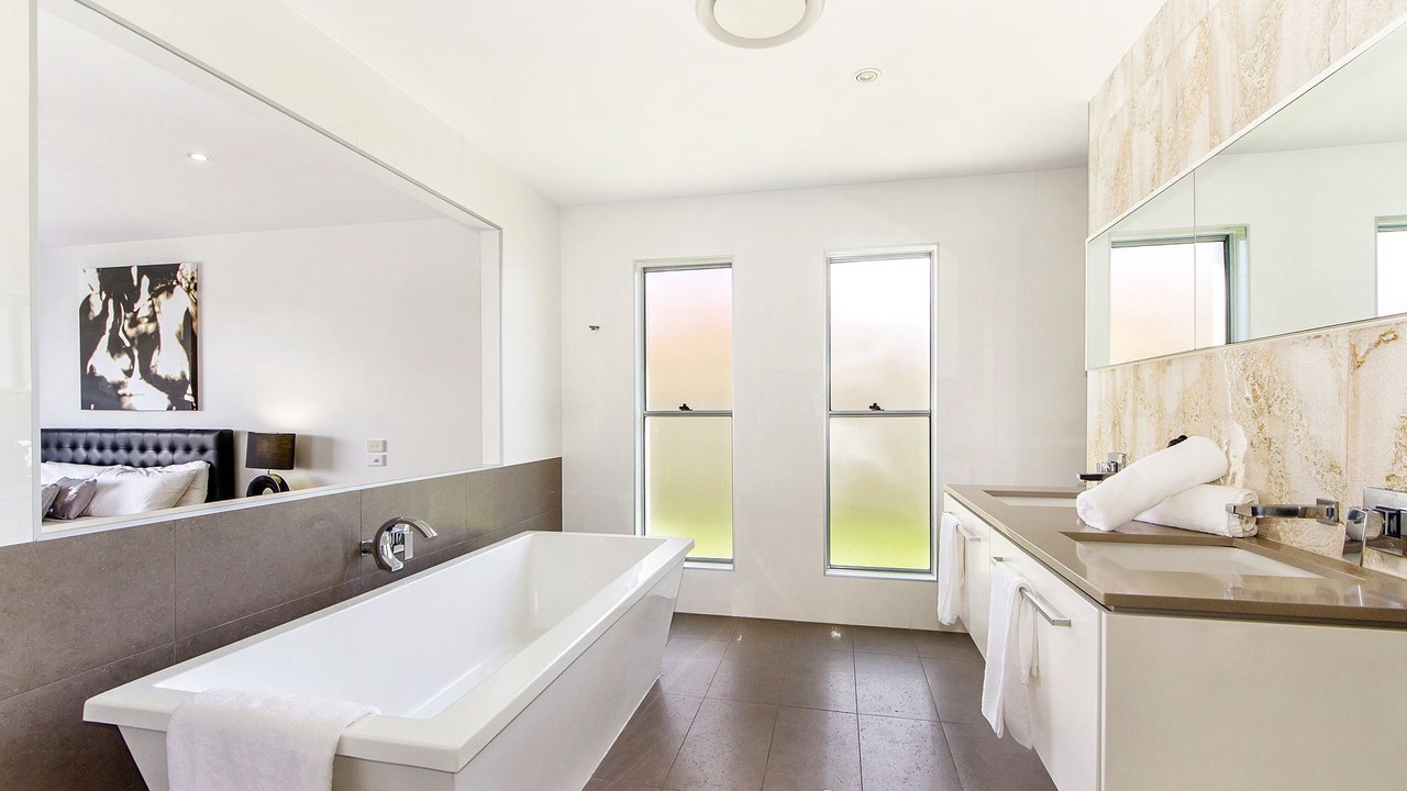 Photo of Bathroom in Mermaid Waters