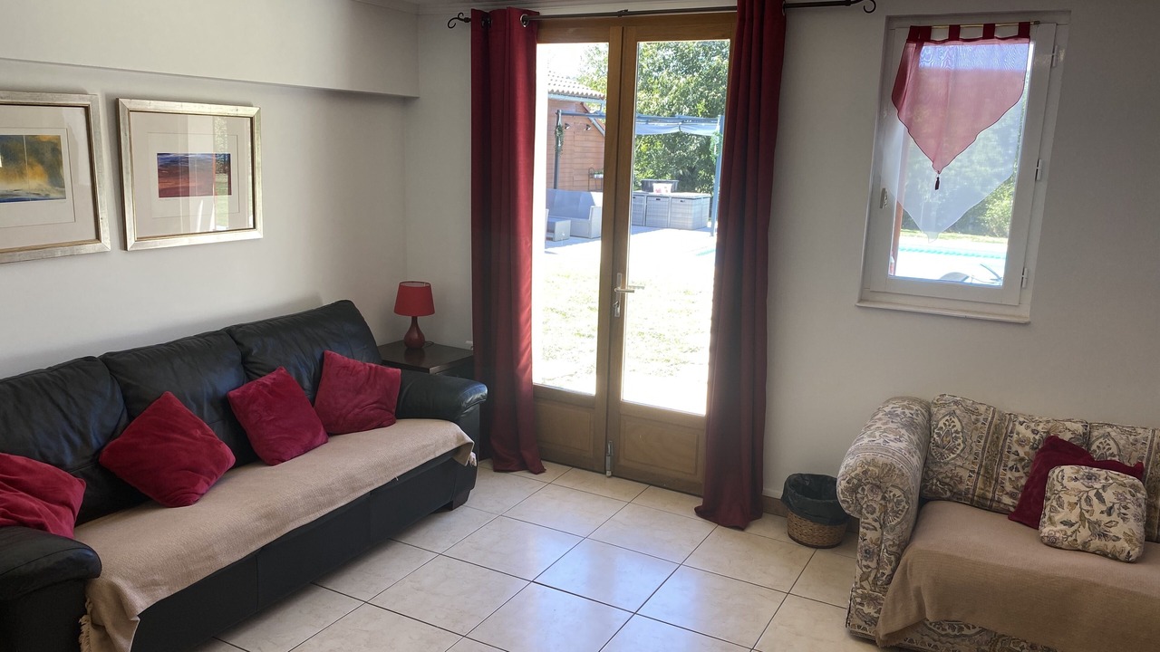 Photo of Bedroom in Villefranche-de-Rouergue