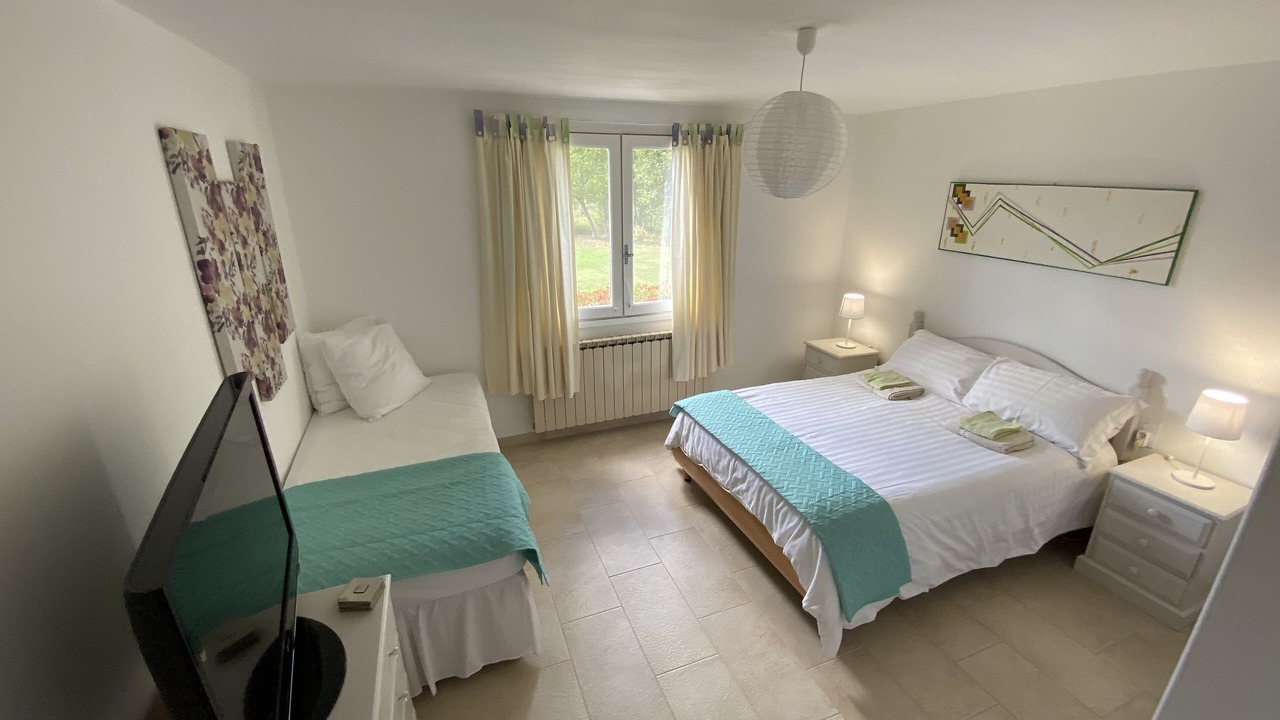 Photo of Bedroom in Villefranche-de-Rouergue