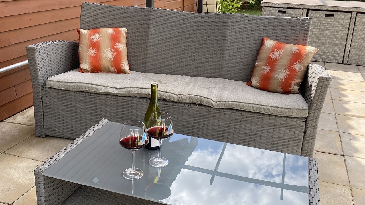 Photo of Patio Balcony in Villefranche-de-Rouergue