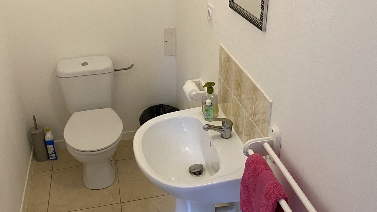 Photo of Bedroom in Villefranche-de-Rouergue