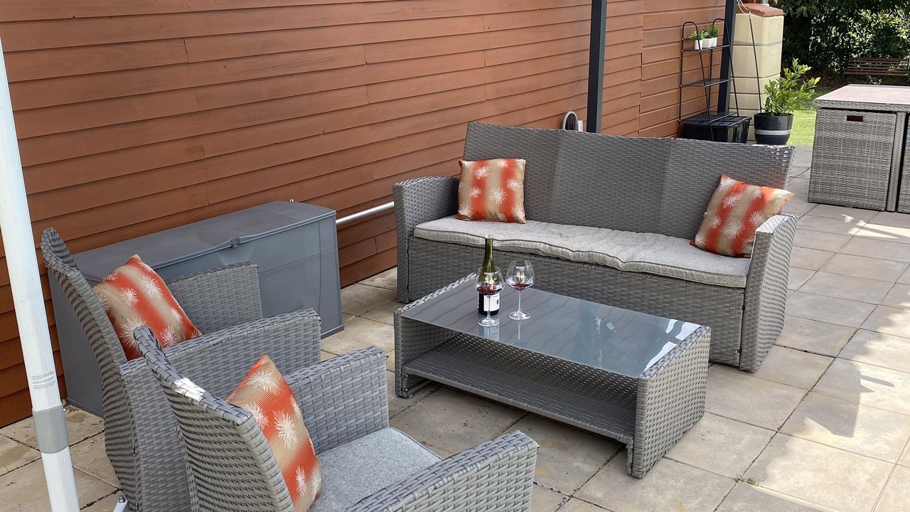 Photo of Patio Balcony in Villefranche-de-Rouergue